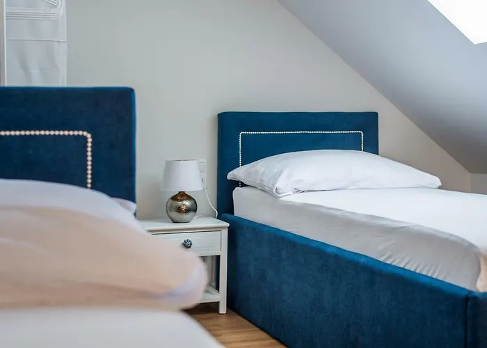 Apartman Czwarte Pietro *