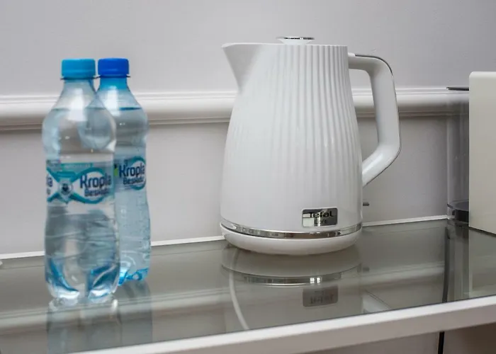 Lägenhet Czwarte Pietro