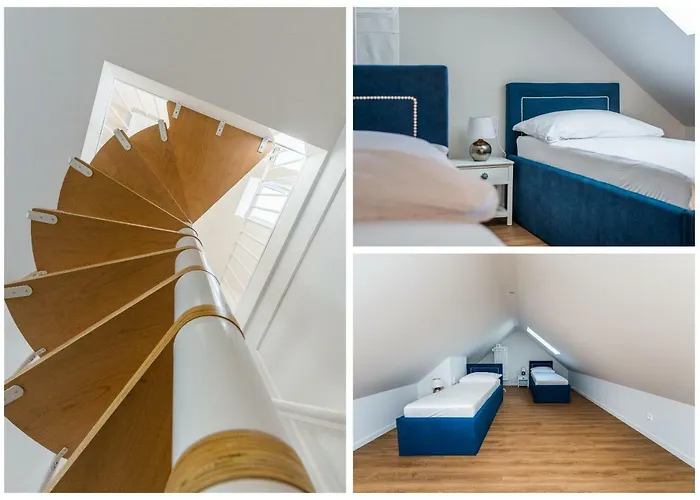 Czwarte Pietro Apartman Gdynia