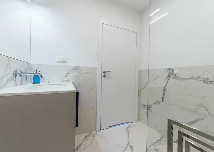 Apartman Czwarte Pietro
