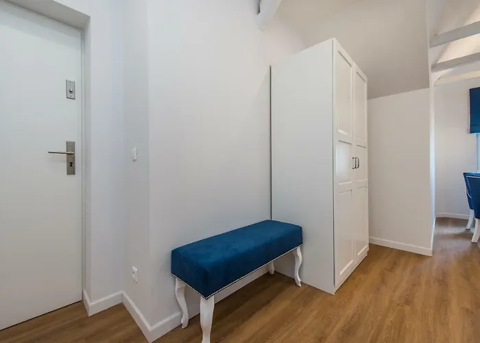 Lägenhet Czwarte Pietro *