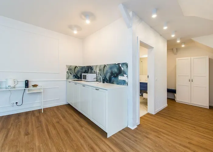 Apartman Czwarte Pietro Gdynia