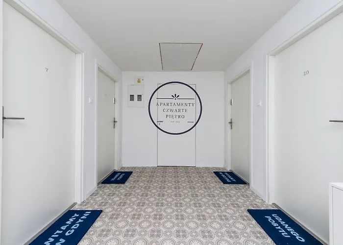 Czwarte Pietro * Gdynia