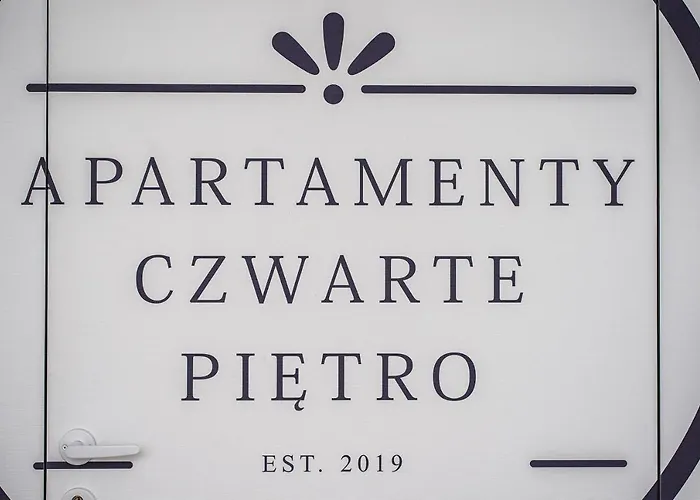 Czwarte Piętro Apartament Gdynia